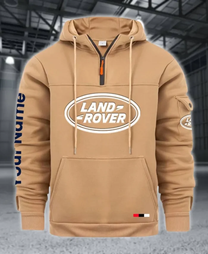 Adventure SUV Large Pocket Hoodie, Rider's Everyday Comfort Hoodie CAR514 - Khaki