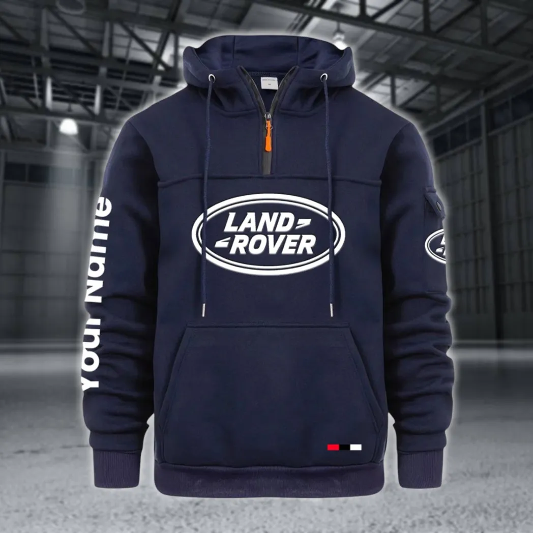 Adventure SUV Large Pocket Hoodie, Rider's Everyday Comfort Hoodie CAR514 - Navy
