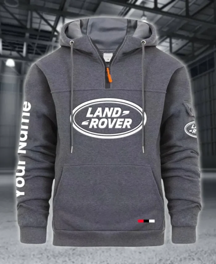 Adventure SUV Large Pocket Hoodie, Rider's Everyday Comfort Hoodie CAR514 - Dark Gray