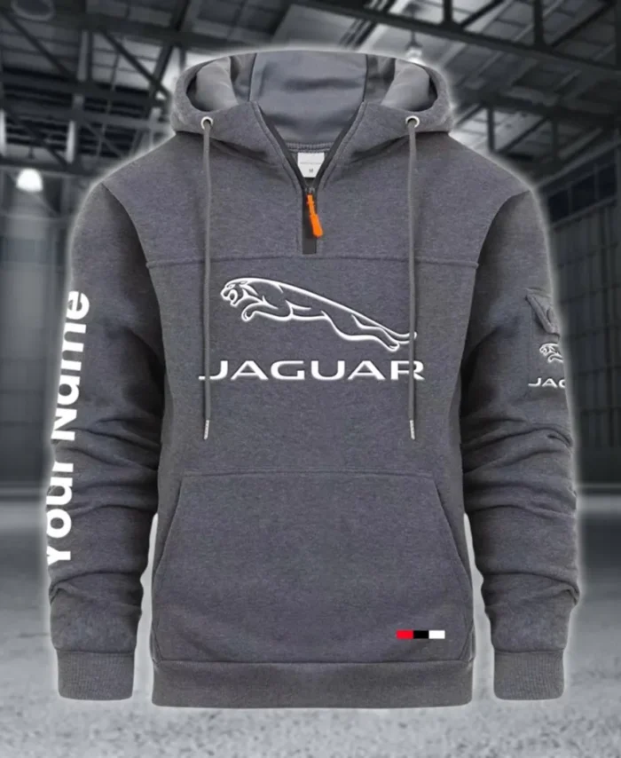 Stylish Luxury Vehicle Large Pocket Hoodie, Rider's Everyday Comfort Hoodie CAR514 - Dark Gray