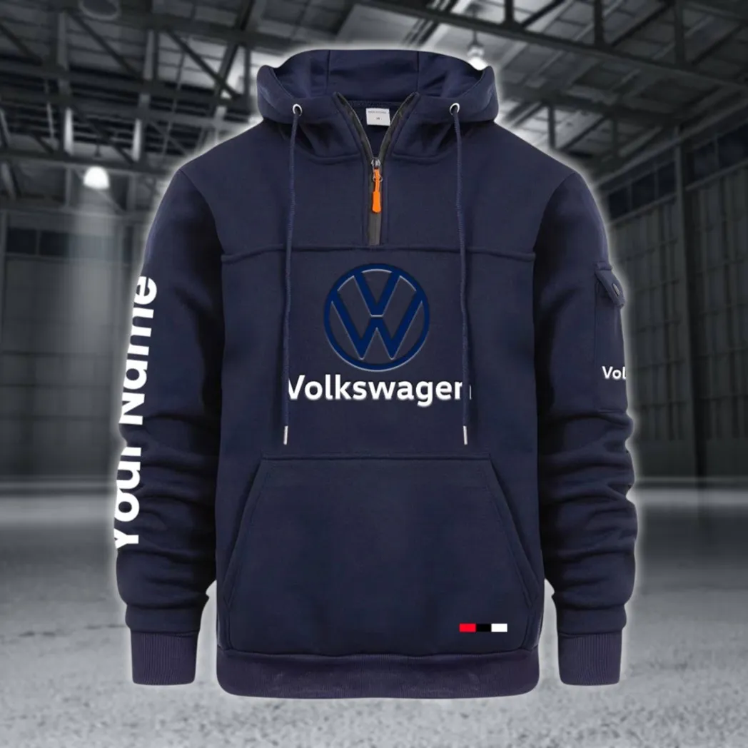 Compact Vehicle Large Pocket Hoodie, Rider's Everyday Comfort Hoodie CAR514 - Navy