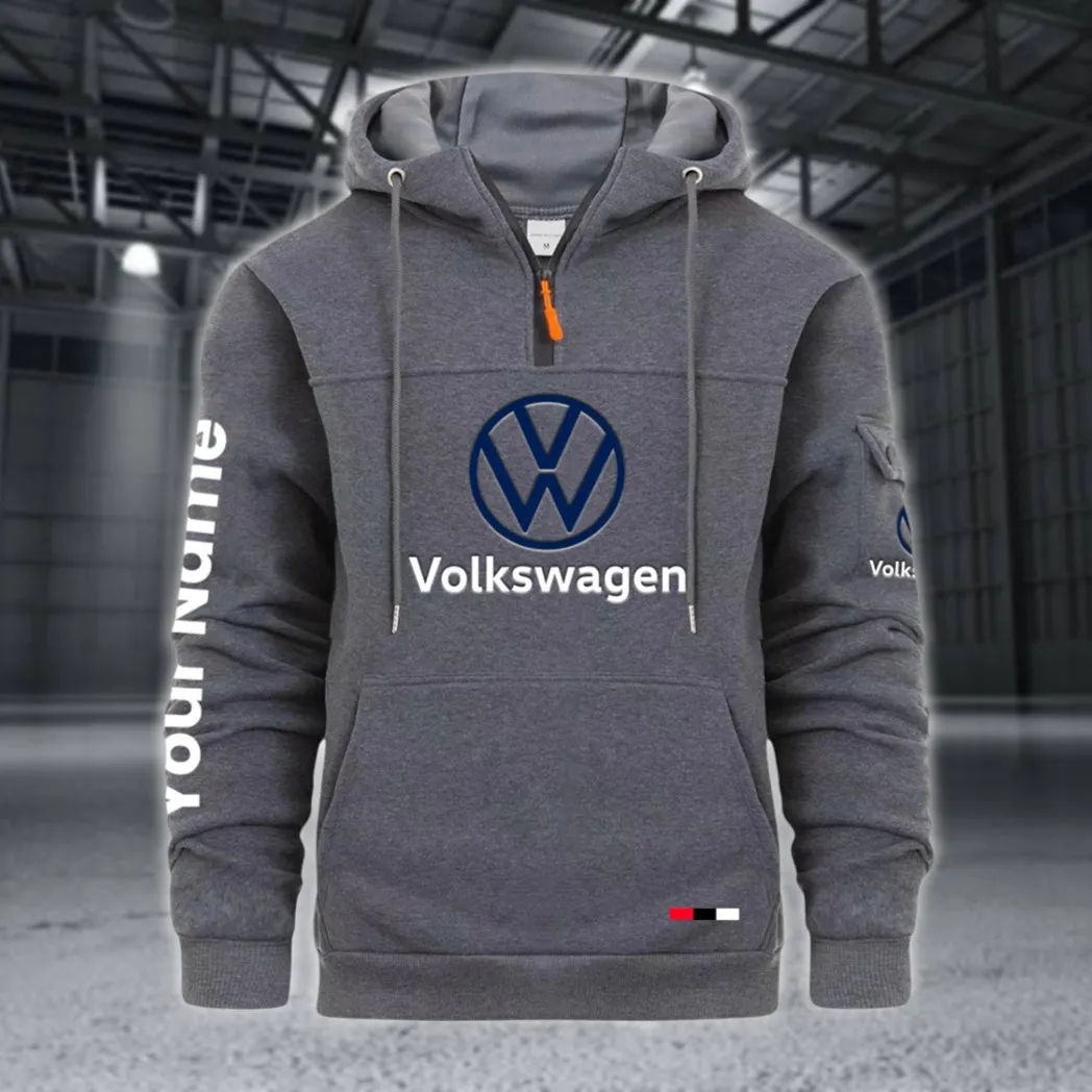 Compact Vehicle Large Pocket Hoodie, Rider's Everyday Comfort Hoodie CAR514 - Dark Gray