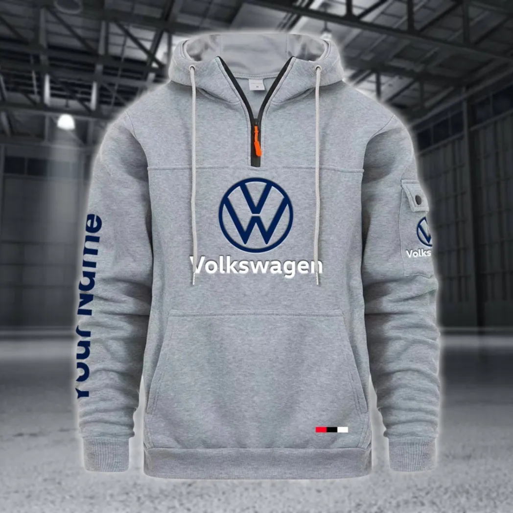 Compact Vehicle Large Pocket Hoodie, Rider's Everyday Comfort Hoodie CAR514 - Light Gray